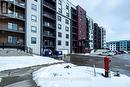 504 - 4 Spice Way, Barrie, ON  - Outdoor With Facade 
