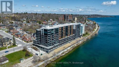 #823 -185 Dunlop St E, Barrie, ON - Outdoor With Body Of Water With View