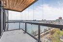 #823 -185 Dunlop St E, Barrie, ON  - Outdoor With Balcony With Exterior 