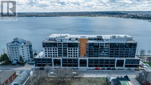 823 - 185 Dunlop Street E, Barrie, ON - Outdoor With Body Of Water