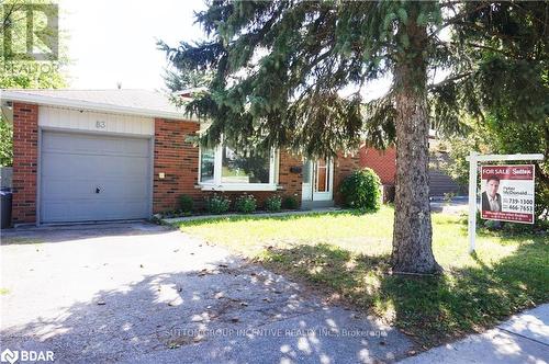 83 Cundles Road E, Barrie, ON - Outdoor