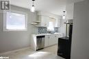 83 Cundles Road E, Barrie, ON  - Indoor Photo Showing Kitchen With Upgraded Kitchen 