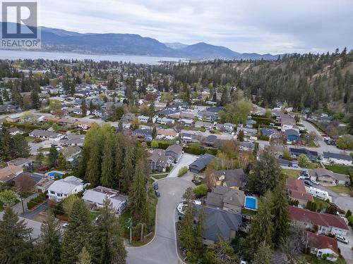 860 Small Court, Kelowna, BC - Outdoor With View