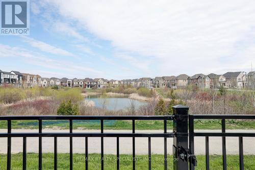 #101 -3265 Carding Mill Tr, Oakville, ON - Outdoor With View