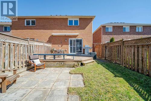 3919 Stoneham Way, Mississauga, ON - Outdoor With Exterior