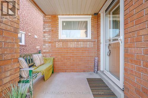 3919 Stoneham Way, Mississauga, ON - Outdoor With Exterior