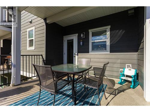2490 Tuscany Drive Unit# 59, West Kelowna, BC - Outdoor With Deck Patio Veranda With Exterior
