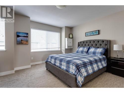 2490 Tuscany Drive Unit# 59, West Kelowna, BC - Indoor Photo Showing Bedroom
