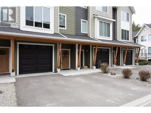 2490 Tuscany Drive Unit# 59, West Kelowna, BC - Outdoor With Deck Patio Veranda With Facade
