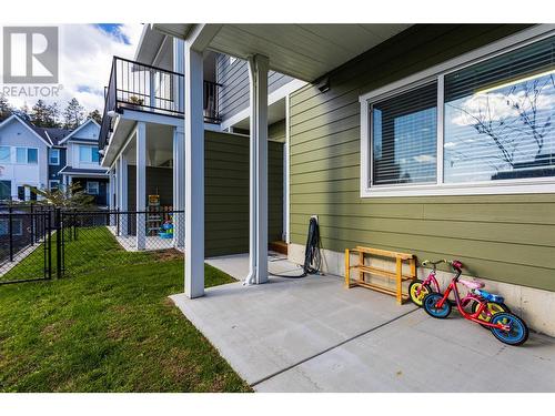 2490 Tuscany Drive Unit# 59, West Kelowna, BC - Outdoor With Exterior