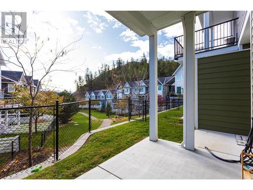 2490 Tuscany Drive Unit# 59, West Kelowna, BC - Outdoor With Exterior