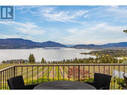 446 Okaview Road, Kelowna, BC - Outdoor With Body Of Water With View