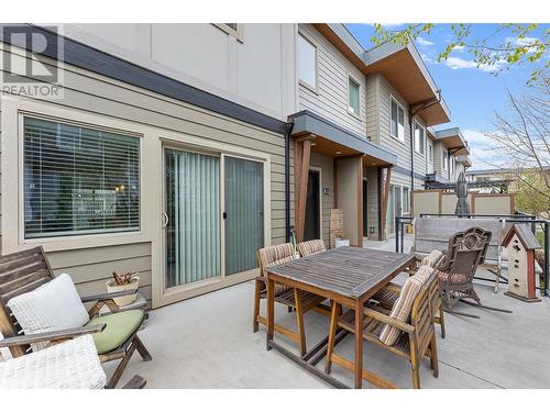 3626 Mission Springs Drive Unit# 51, Kelowna, BC - Outdoor With Deck Patio Veranda With Exterior