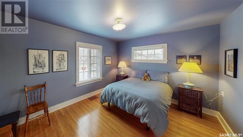 75 Connaught Crescent, Regina, SK - Indoor Photo Showing Bedroom