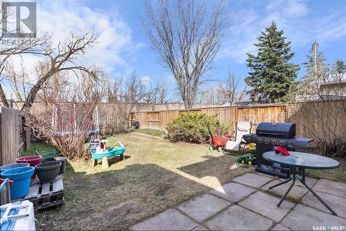 222-224 Carleton Drive, Saskatoon, SK - Outdoor With Deck Patio Veranda With Backyard