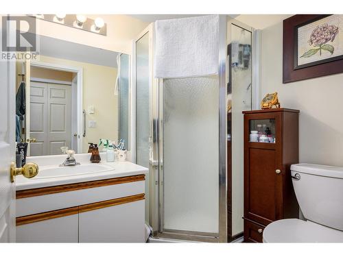 3609 30 Avenue Unit# 104, Vernon, BC - Indoor Photo Showing Bathroom