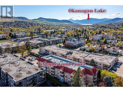 3609 30 Avenue Unit# 104, Vernon, BC - Outdoor With View