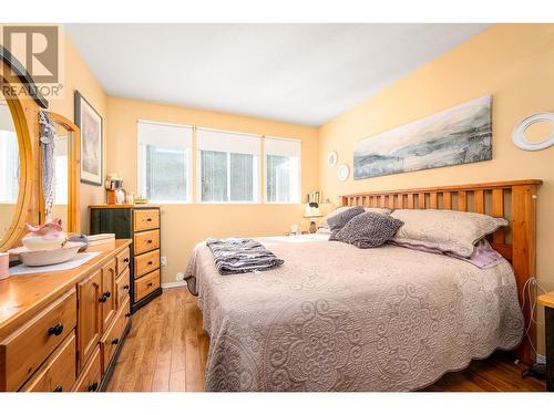 3609 30 Avenue Unit# 104, Vernon, BC - Indoor Photo Showing Bedroom