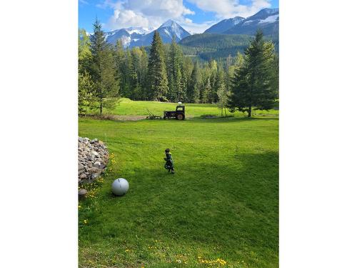 4675 Highway 6, Hills, BC - Outdoor With View