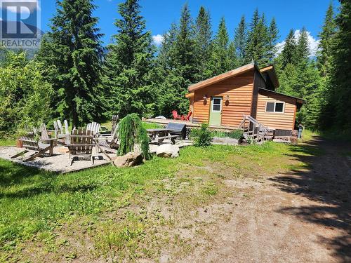 4675 6 Highway, Hills, BC - Outdoor