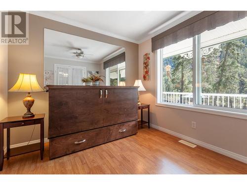 2821 Old Hedley Road, Princeton, BC - Indoor Photo Showing Bedroom