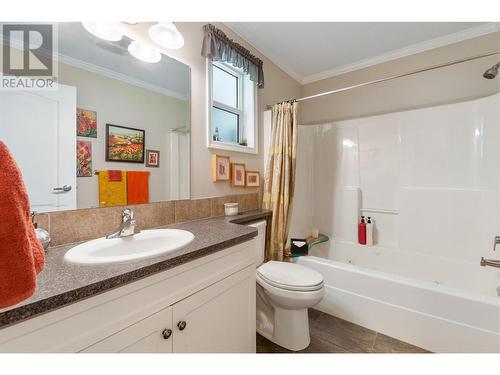 2821 Old Hedley Road, Princeton, BC - Indoor Photo Showing Bathroom