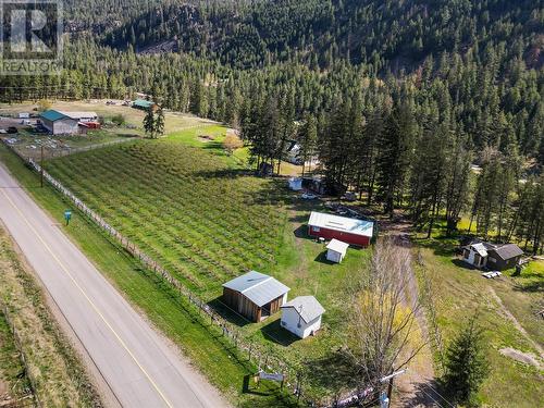 2821 Old Hedley Road, Princeton, BC - Outdoor With View