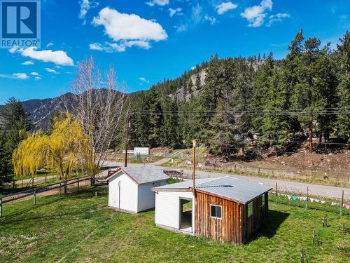 2821 Old Hedley Road, Princeton, BC - Outdoor With View