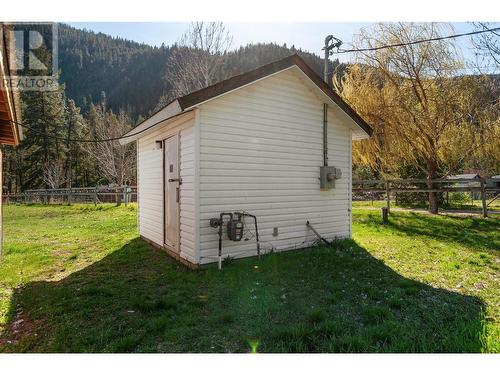 2821 Old Hedley Road, Princeton, BC - Outdoor With Body Of Water With View