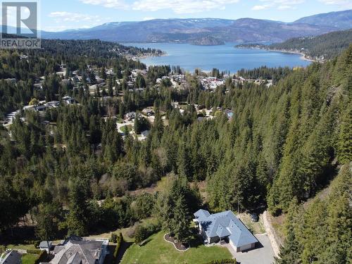 2592 Alpen Paradies Road Unit# 9, Blind Bay, BC - Outdoor With Body Of Water With View
