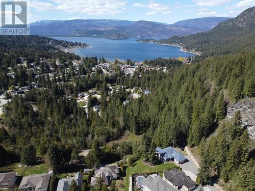 2592 Alpen Paradies Road Unit# 9, Blind Bay, BC - Outdoor With Body Of Water With View