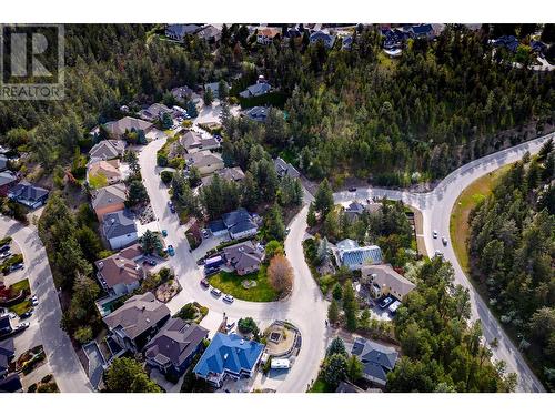 955 Purcell Court, Kelowna, BC - Outdoor With View