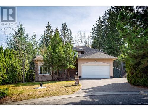 955 Purcell Court, Kelowna, BC - Outdoor