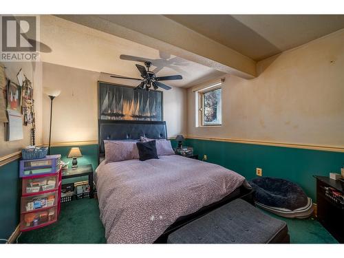 955 Purcell Court, Kelowna, BC - Indoor Photo Showing Bedroom