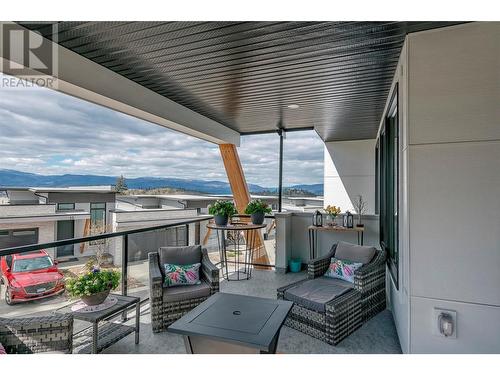 269 Diamond Way Unit# 16, Vernon, BC - Outdoor With Deck Patio Veranda With Exterior