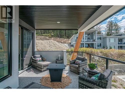 269 Diamond Way Unit# 16, Vernon, BC - Outdoor With Deck Patio Veranda With Exterior
