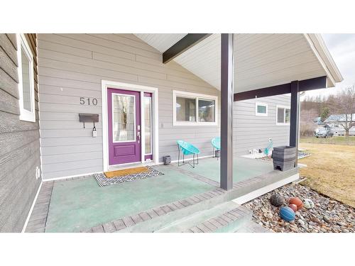 510 5Th Avenue, Kimberley, BC - Outdoor With Exterior