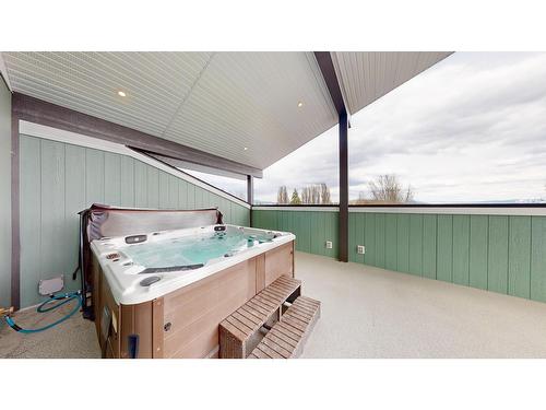 510 5Th Avenue, Kimberley, BC - Outdoor With Exterior