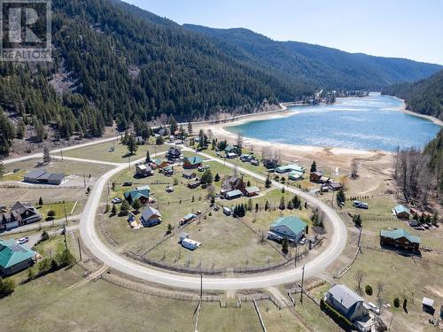 101 Skye Blue Loop, Princeton, BC - Outdoor With View