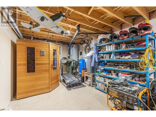 101 Skye Blue Loop, Princeton, BC - Indoor Photo Showing Basement