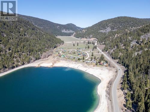 101 Skye Blue Loop, Princeton, BC - Outdoor With Body Of Water With View