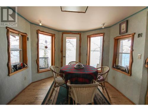 73 Tupper Village Subdivision, Dawson Creek, BC - Indoor Photo Showing Dining Room