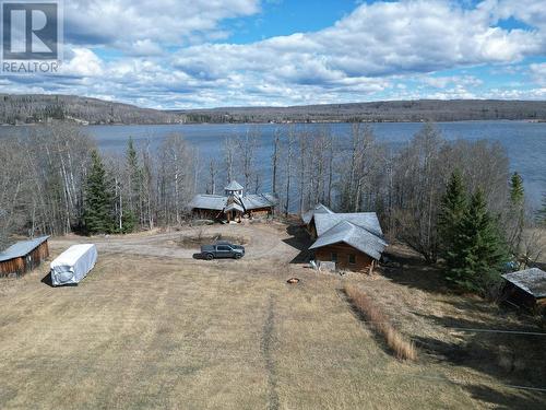 73 Tupper Village Subdivision, Dawson Creek, BC - Outdoor With Body Of Water With View