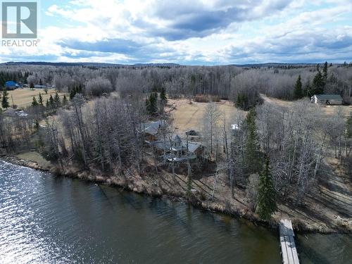 73 Tupper Village Subdivision, Dawson Creek, BC - Outdoor With Body Of Water With View