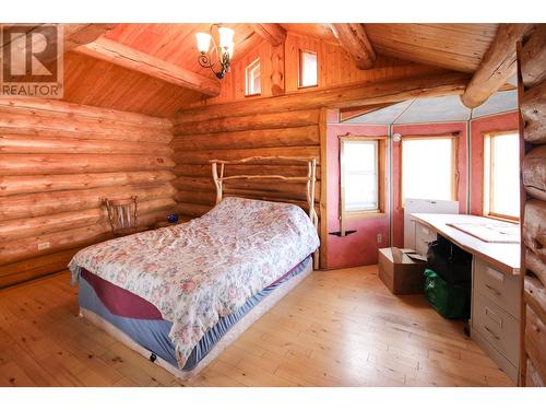 73 Tupper Village Subdivsion, Dawson Creek, BC - Indoor Photo Showing Bedroom
