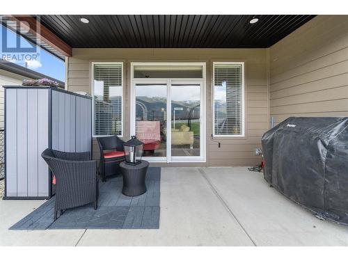 1611 10 Street Sw Unit# 2, Salmon Arm, BC - Outdoor With Deck Patio Veranda With Exterior