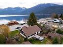 311 Front Street, Kaslo, BC  - Outdoor With Body Of Water With View 