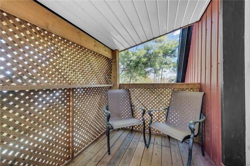 109 Mcnab Street E, Port Dover, ON - Outdoor With Deck Patio Veranda With Exterior
