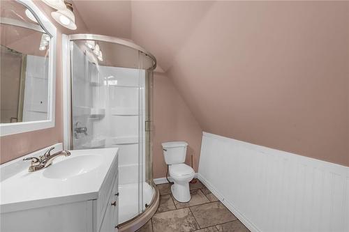 109 Mcnab Street E, Port Dover, ON - Indoor Photo Showing Bathroom