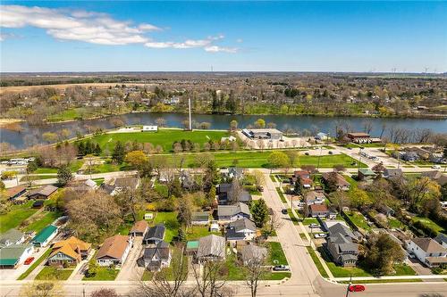 109 Mcnab Street E, Port Dover, ON - Outdoor With Body Of Water With View